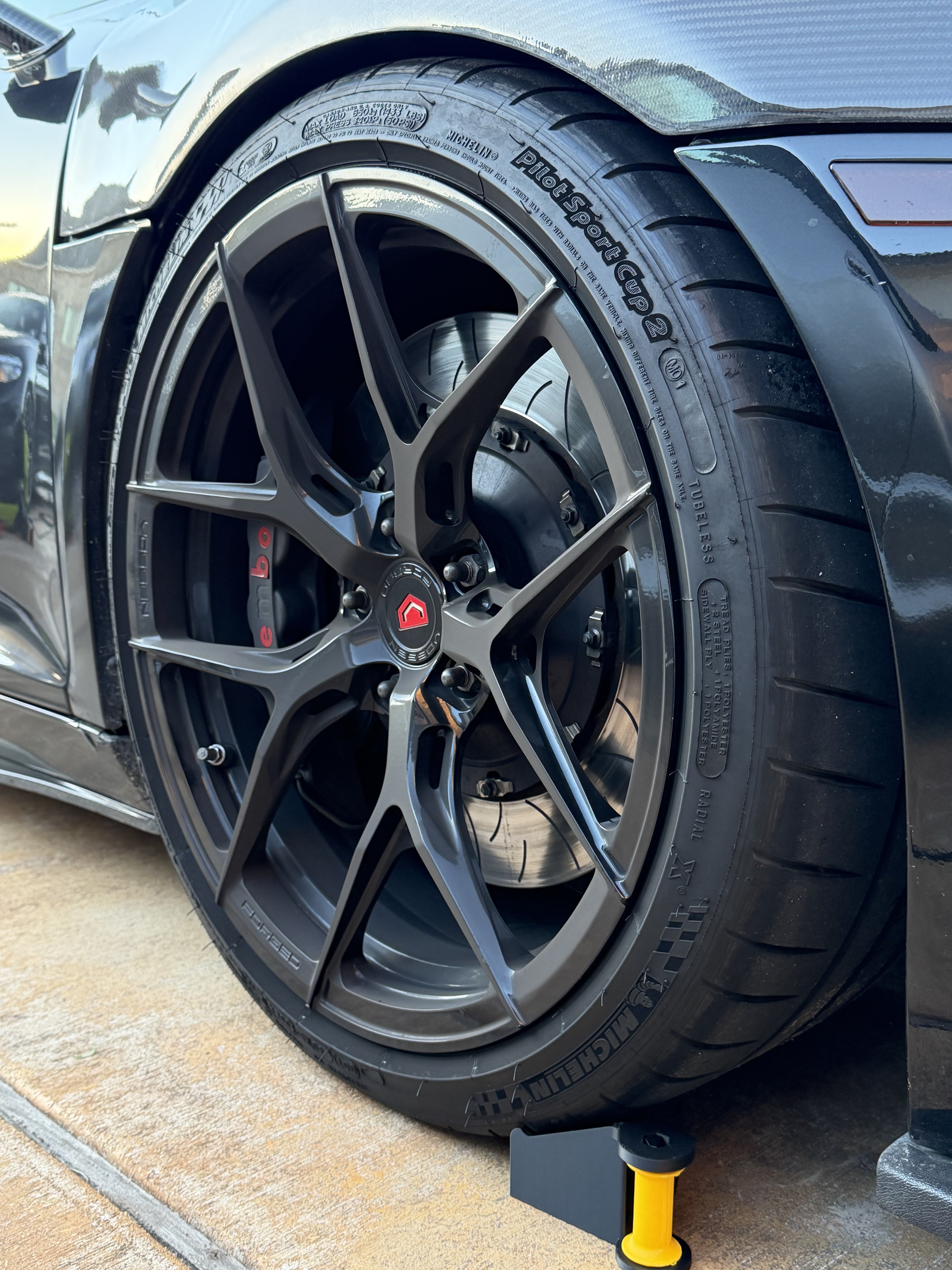 HoseGlide™ Wheel Rollers