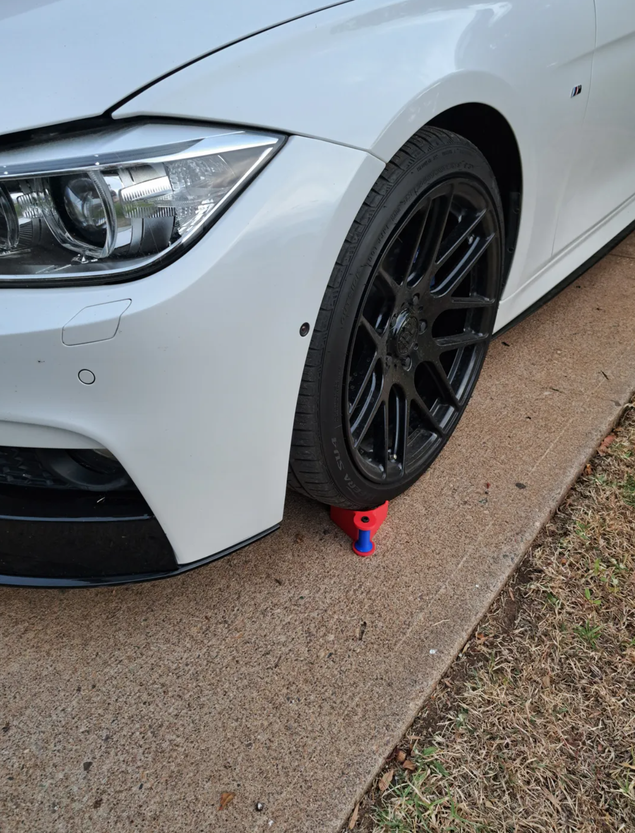 HoseGlide™ Wheel Rollers