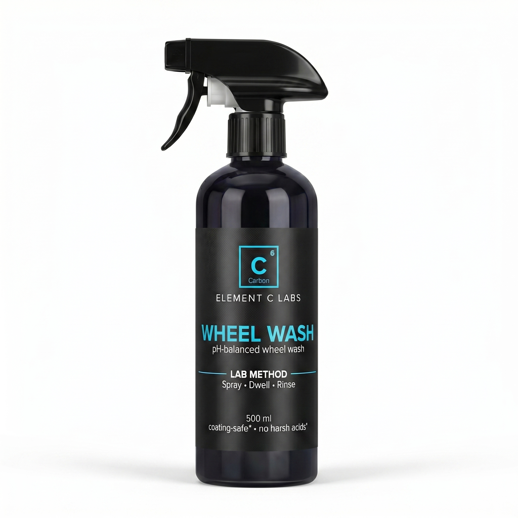 Wheel Wash