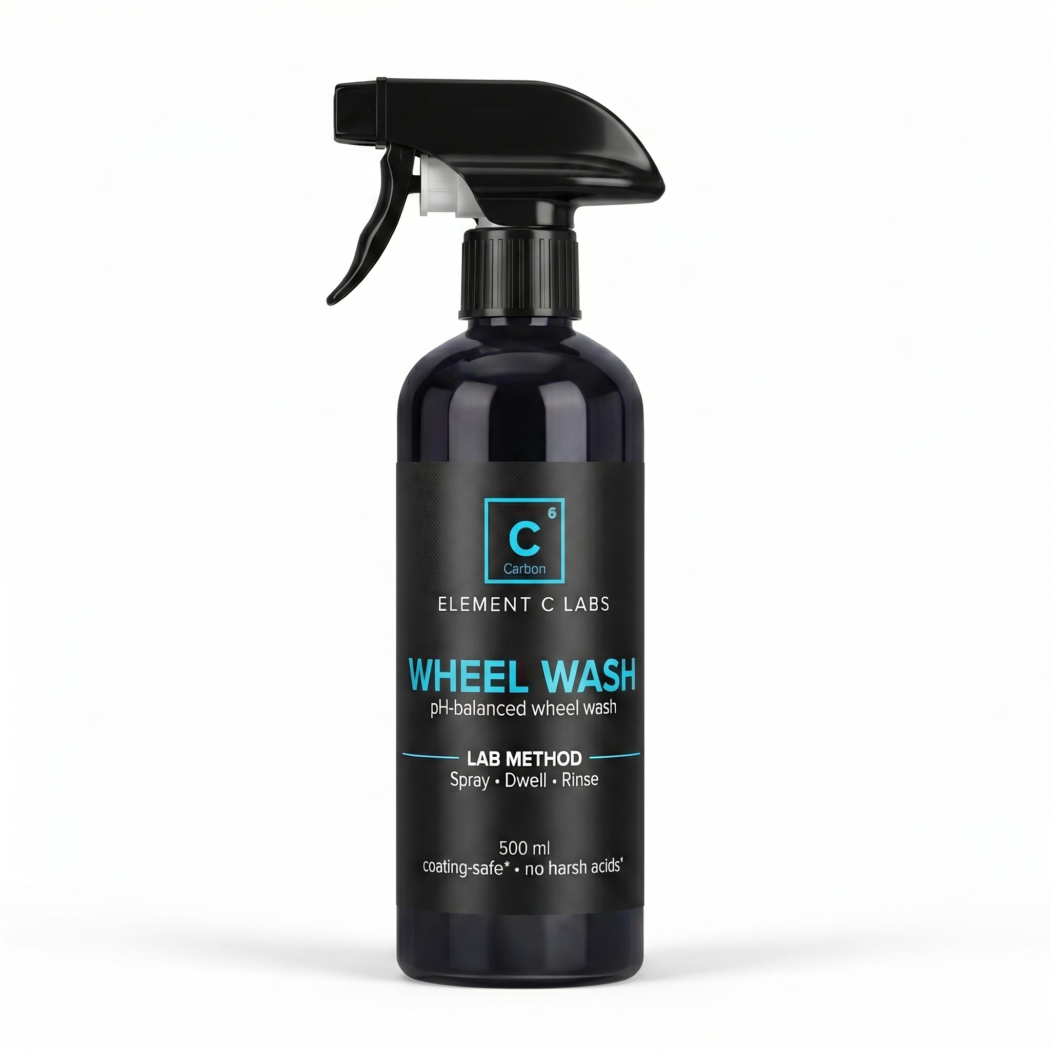 The Duo: Iron Decon + Wash Kit