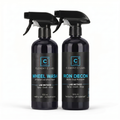 The Duo: Iron Decon + Wash Kit