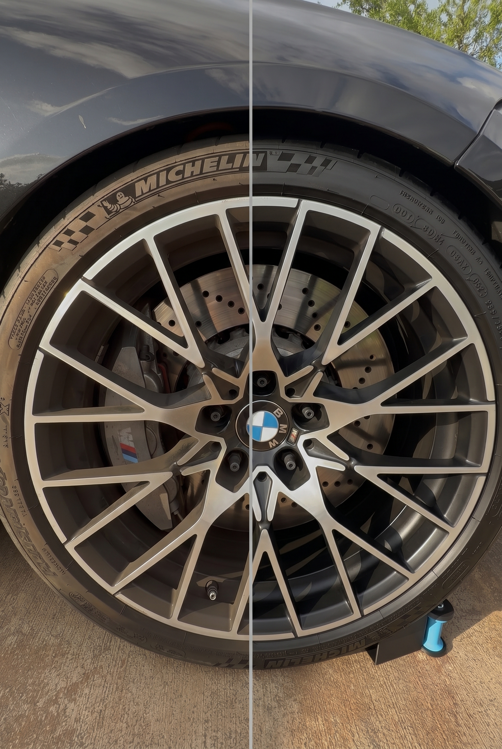 Tire Prep