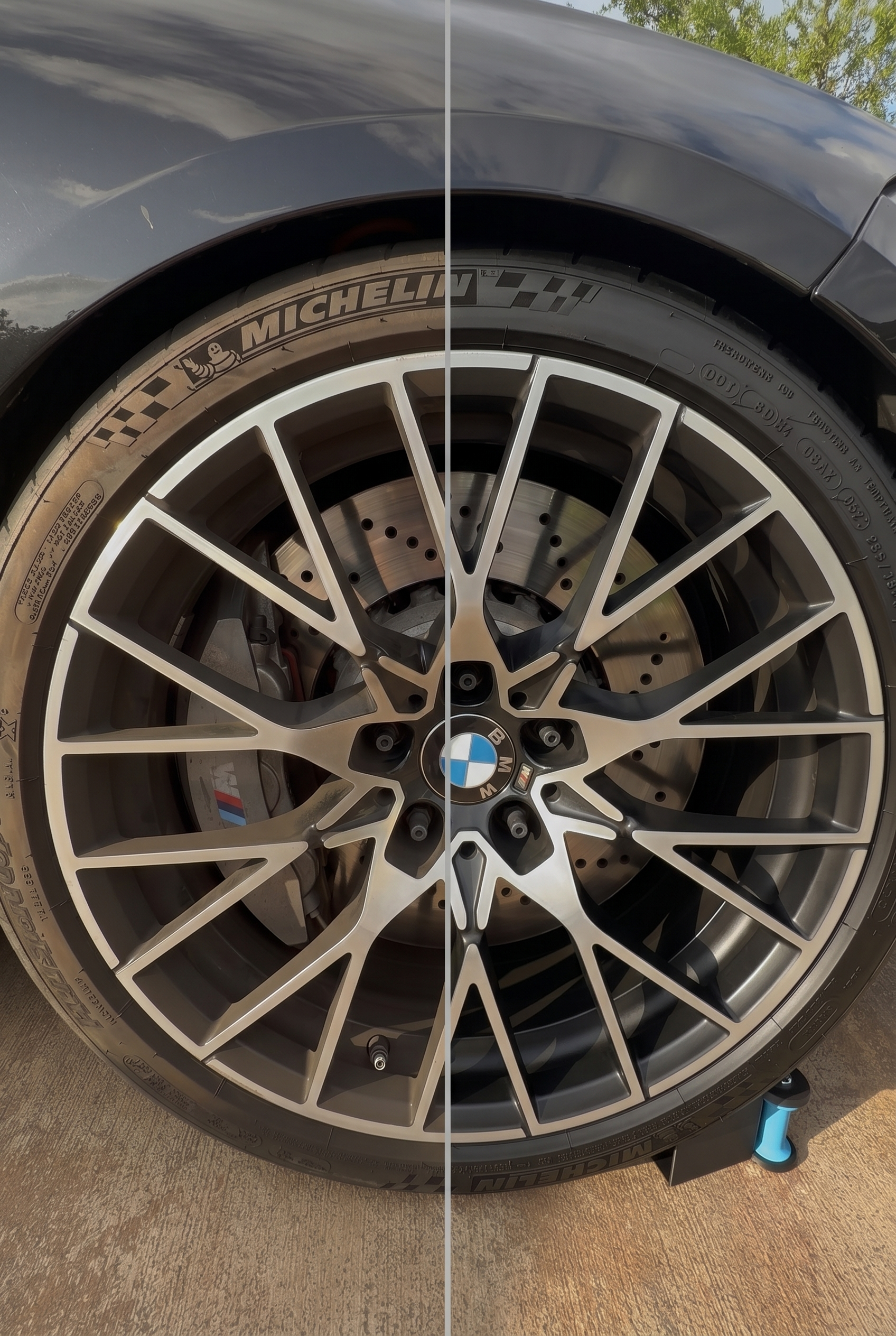 Tire Prep